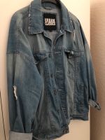 jeansjacke oversized L blau urban classic Berlin - Neukölln Vorschau