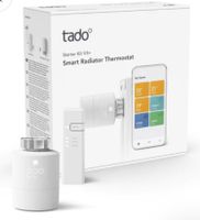 Smart-Home Heizungsthermostat SMART RADIATOR-TADO Starter Kit V3+ Dresden - Reick Vorschau