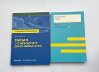Fabian Erich Kästner | Lektüreschlüssel + Königs Erläuterungen Niedersachsen - Tostedt Vorschau