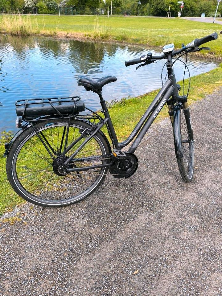 CUBE E-Bike 28 Zoll in Karlsruhe