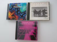 3 CD's Tangerine Dream "Melrose,Great wall of China,Electronic.." Berlin - Tempelhof Vorschau