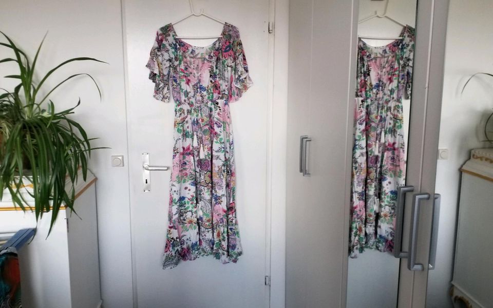 Kleid Sommerkleid  Boho gr 38 Damen in Berlin