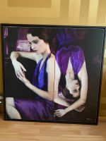 Lumas Lilya Corneli Violet Mood 100x100 cm Bild 2008 Hessen - Reiskirchen Vorschau