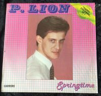 P. Lion Lp Springtime Berlin - Treptow Vorschau