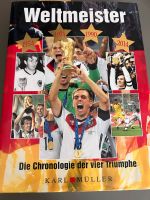 Weltmeister 1954, 1974, 1990, 2014 Chronologie der 4 Triumphe Wuppertal - Cronenberg Vorschau