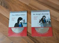 3 x Englisch Lernkrimi, NEU & OVP, Buch + CD, Sprachniveau B1/B2 Nordrhein-Westfalen - Hünxe Vorschau