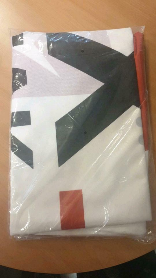 Citroen Flagge/Fahne "ZX Break" - Originalverpackt in Schwäbisch Hall