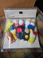 Handfingerpuppen je Packung 9 € Niedersachsen - Nordhorn Vorschau