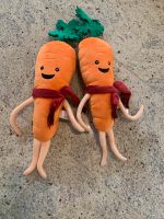 Karotten Plüsch Kuscheltier Nordrhein-Westfalen - Hamm Vorschau