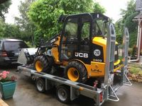 Verkauf JCB Radlader 403 Hoflader NEUMASCHINE / GEBRAUCHT Sachsen - Weißenberg Vorschau