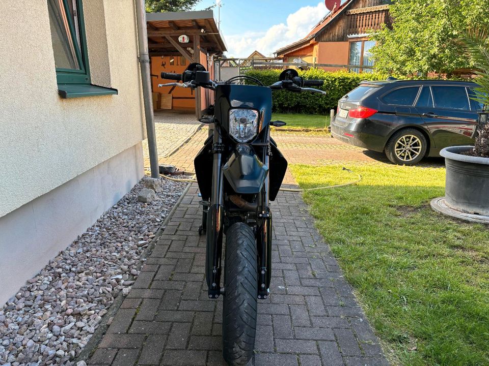 Husqvarna SM 701 in Erfurt