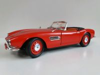 REVELL AG : BMW 507 CABRIOLET ( CONVERTIBEL ) MAßSTAB 1/18 Hessen - Driedorf Vorschau