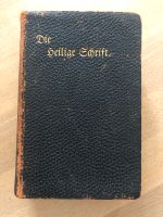 Die Bibel AT und NT nach Martin Luthers von 1911 mit Goldschnitt Baden-Württemberg - Ettenheim Vorschau