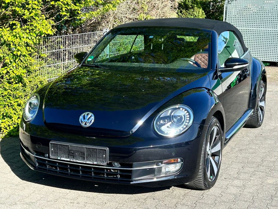 Volkswagen Beetle Cabriolet Exclusive Design*Unfallfrei! in Wiesbaden