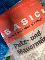 Putz- und Mauermörtel und weiteres Bad Salzungen - Frauensee Vorschau