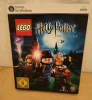 Bigbox "HARRY POTTER - Die Jahre 1-4 (PC, 2010) Niedersachsen - Schwülper Vorschau