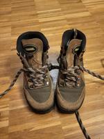 hoher Damen Wanderschuh Meindl Gr 37 Leipzig - Sellerhausen-Stünz Vorschau