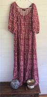 Sommerkleid Größe 48, fällt klein aus, Maxikleid Schleswig-Holstein - Horst (Holstein) Vorschau