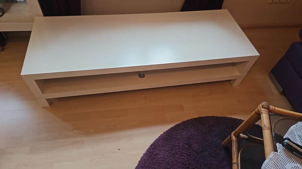 Ikea Lack TV Bank in Seelze