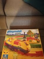 Eisenbahn Playmobil 1-2-3, elektrisch, 6915, "RARITÄT" Hessen - Gießen Vorschau