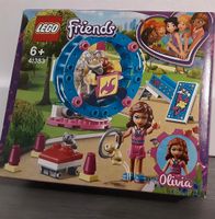 41383 Lego Friends Olivias Hamster Spielplatz Nordrhein-Westfalen - Oberhausen Vorschau