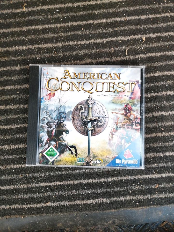 American conquest PC in Essen