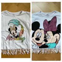 C&A Disney Minnie Maus T-Shirt 110 Shirt Oberteil Pailletten Baden-Württemberg - Karlsdorf-Neuthard Vorschau