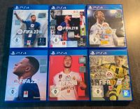 FIFA PS4 Sammlung Bayern - Penzberg Vorschau