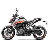 KTM 390 DUKE Bayern - Waltenhofen Vorschau