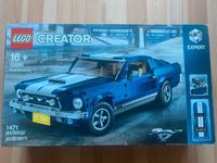 Lego Creator Expert 10265 Ford Mustang Schleswig-Holstein - Reinfeld Vorschau