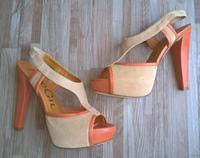 PACO GIL Sling Heels Sling Pumps Sandaletten - NEU - 38 Nordrhein-Westfalen - Neuss Vorschau