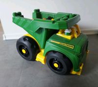 Mattel Mega Bloks John Deere Großer Kipplaster Hessen - Siegbach Vorschau