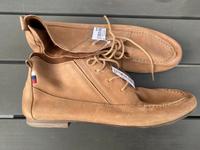 Stiefeletten Damen Gr. 41 NEU beige Leder Nordrhein-Westfalen - Rheine Vorschau