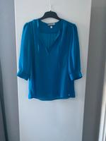 Esprit Bluse Blau Größe 38/M Nordrhein-Westfalen - Winterberg Vorschau