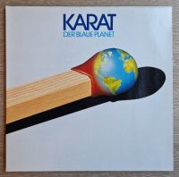 Karat: Der blaue Planet (Vinyl, Schallplatte) Bremen - Oberneuland Vorschau