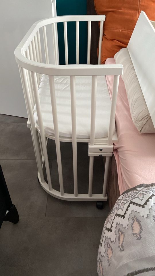 Babybay Beistellbett in Zossen-Schöneiche