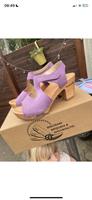 Woody Sandalen Gr 36 Neu Nordrhein-Westfalen - Velbert Vorschau