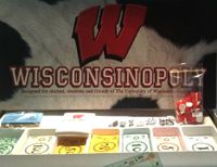 Wisconsinopoly - Monopoly - neu - incl. Versand in Deutschland Bayern - Furth im Wald Vorschau