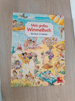 Buch Mein großes Wimmelbuch Sommer und Winter Bayern - Karlstein Vorschau