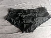 Bikini Slip 40/42 schwarz Sachsen - Freiberg Vorschau