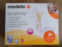 Medela Symphony Single Abpumpsets Größe M (24mm) Sachsen-Anhalt - Magdeburg Vorschau