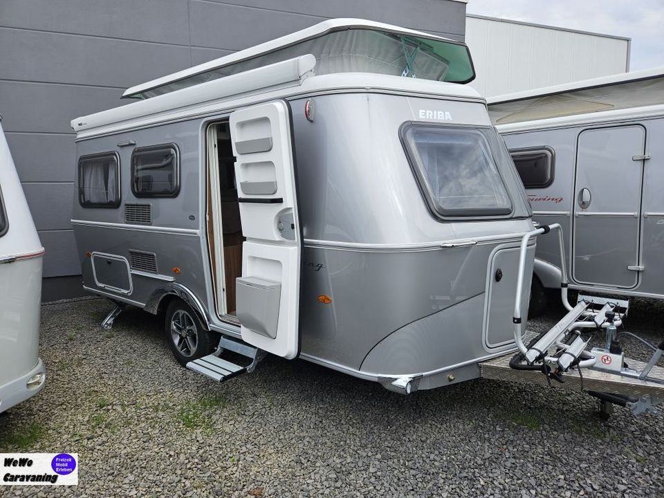 HYMER / ERIBA / HYMERCAR Touring Troll 530 Legend ab Herbst 24 Markise in Hundsangen