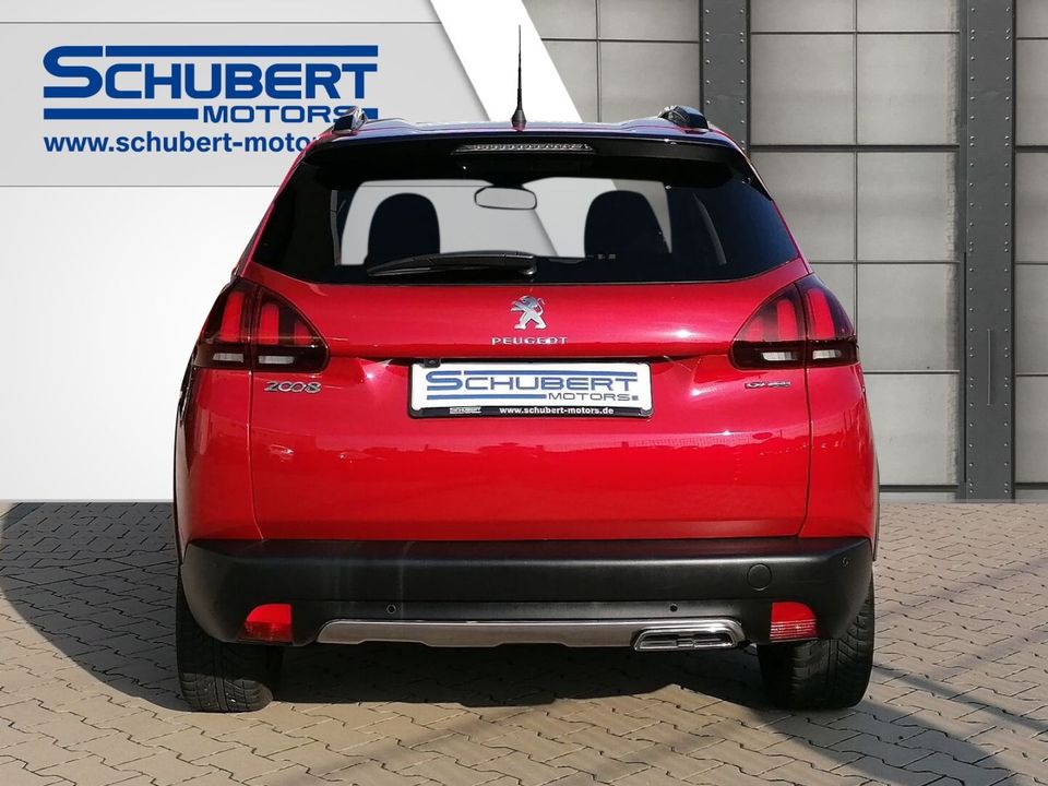 Peugeot 2008 PureTech 110 Stop&Start GT-Line Edition Sit in Magdeburg