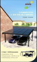 Solarcarport Terrassenüberdachnung Carport Gartenhaus Niedersachsen - Emden Vorschau