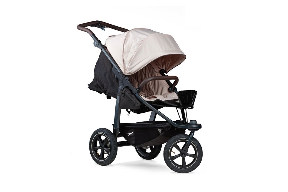 TFK Mono 2 Sportkinderwagen - Sand - Luftreifen - Belastbarkeit bis 34 kg - NEU in Fulda