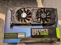 Grafikkarte GTX 1080 EXOC 8GB Baden-Württemberg - Kolbingen Vorschau