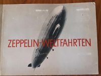 True Vintage Zeppelin Weltfahrten Greitling 1932 Sammler Frankfurt am Main - Seckbach Vorschau