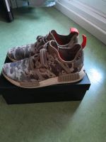 Adidas nmd r1 "Camo Clear Brown" Berlin - Hellersdorf Vorschau