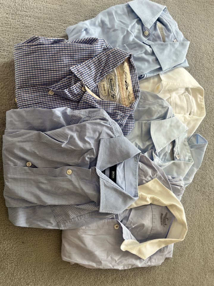 Markenbekleidung abzugeben (Jeans, Jacken, Hemden, Pullis, etc.) in Kempten
