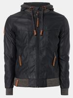Naketano Jacke Blouson ANGELO MERTE mit Kapuze Nordrhein-Westfalen - Velbert Vorschau